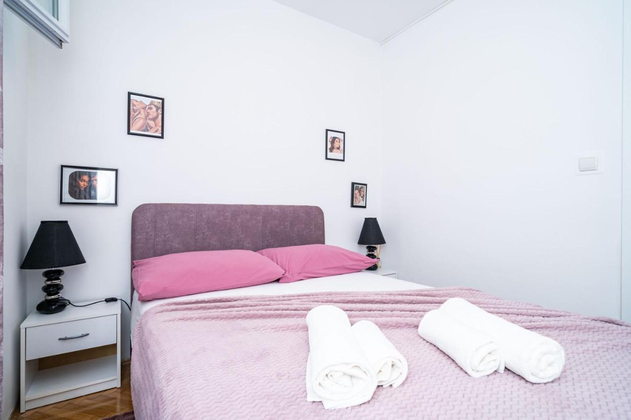 Apartment Fifi Dubrovnik Eksteriør billede