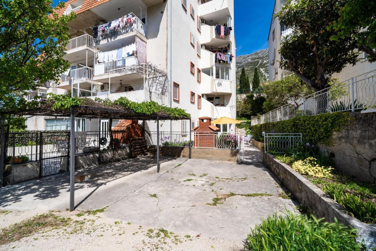 Apartment Fifi Dubrovnik Eksteriør billede