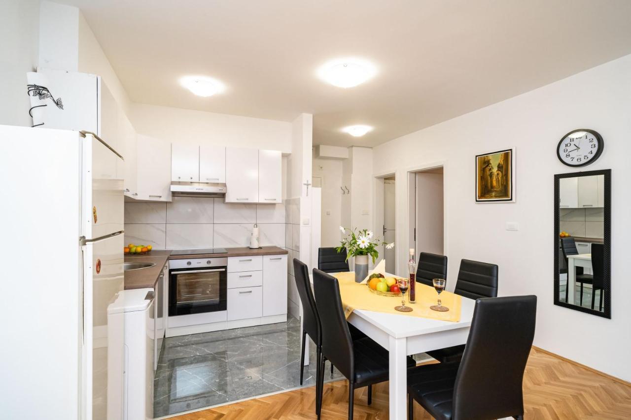 Apartment Fifi Dubrovnik Eksteriør billede