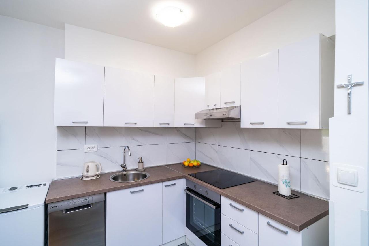 Apartment Fifi Dubrovnik Eksteriør billede